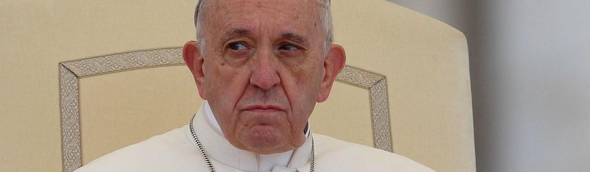 Papst sendet Beileidstelegramm 