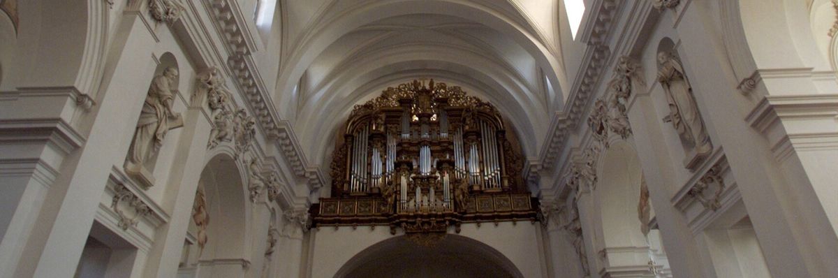 Orgelsommer im Dom zu Fulda