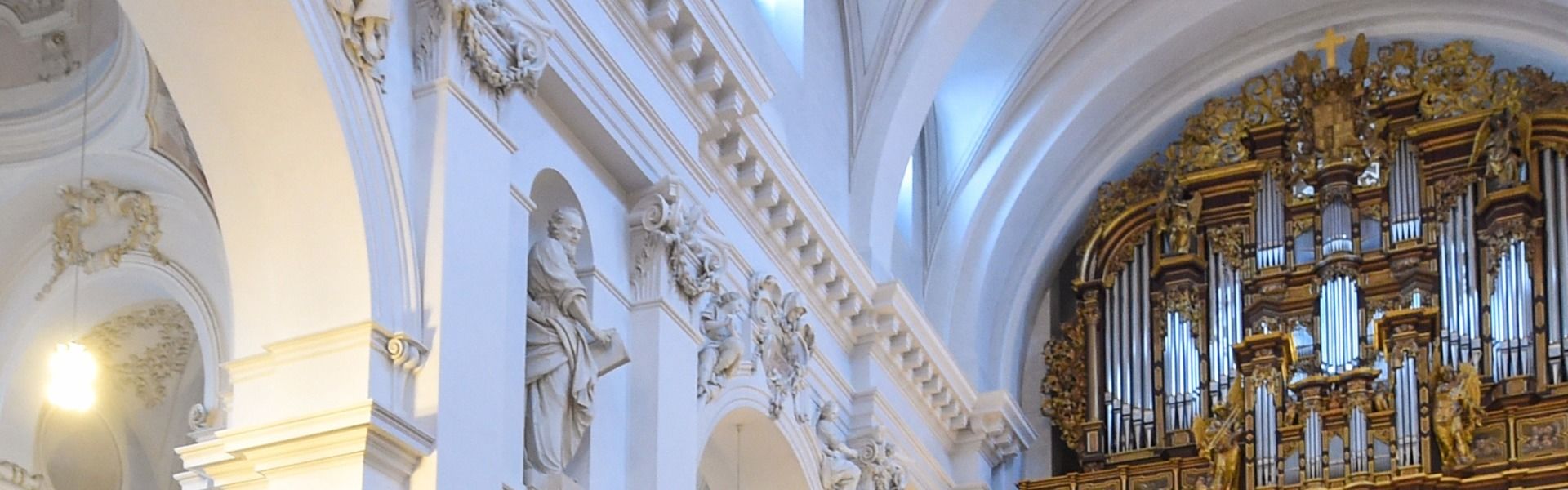 Gesprächskonzert mit Prof. Dr. Roth und Prof. Kaiser im Fuldaer Dom