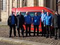 Caritas spendet Transport-Fahrzeug für Partner-Verband in der Ukraine 