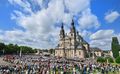 Bonifatiusfest in Fulda: „Pilgernd in der Hoffnung unterwegs“
