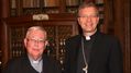 Brückenbauer in Kirche und Gesellschaft: Bischof Gerber gratuliert Kardinal Hollerich zum Winfried-Preis der Stadt Fulda